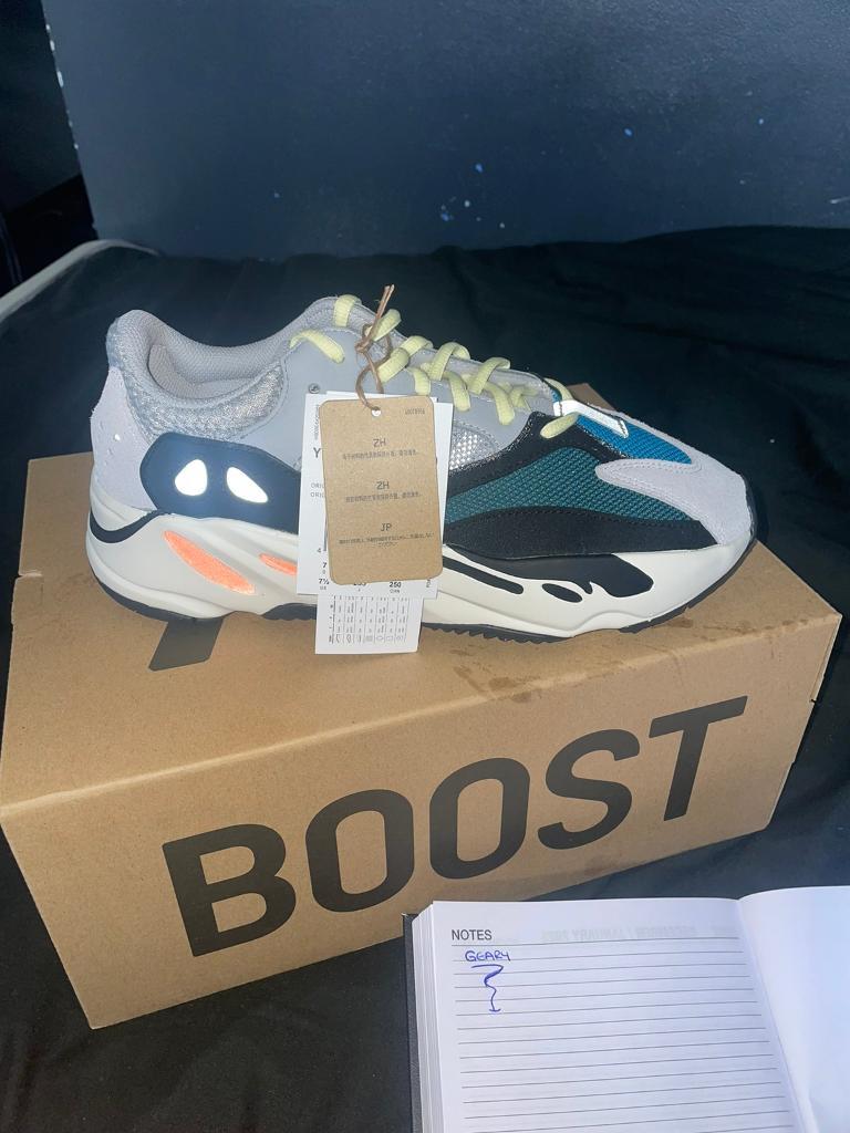 yeezy boost 700 size 7